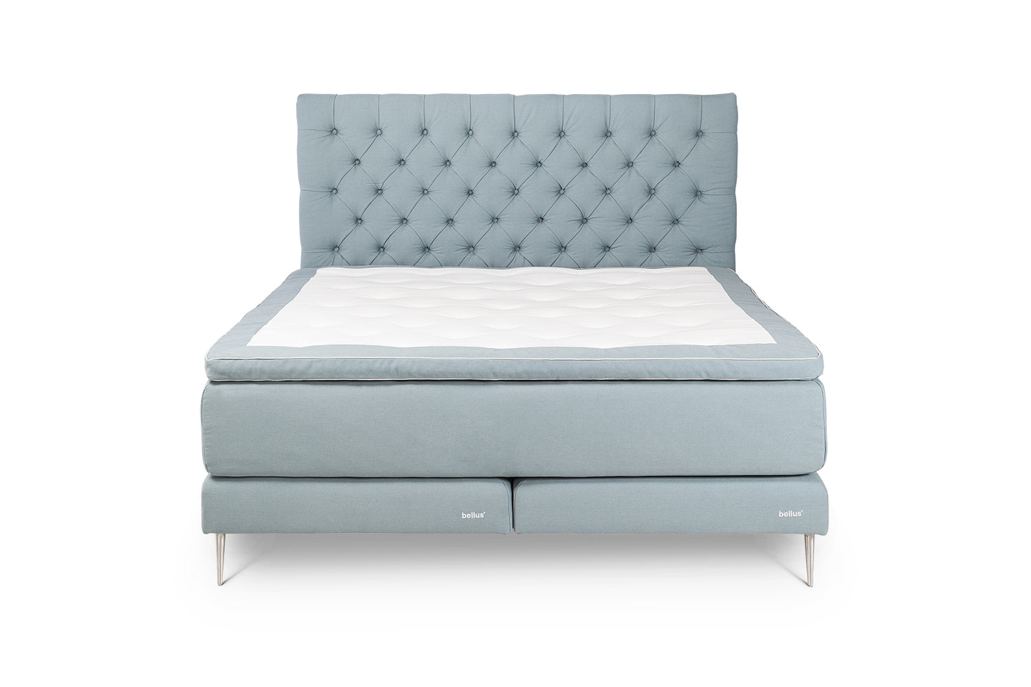 SANDHAMN CONTINENTAL BED by Bellus - Soft Room, Costa del Sol